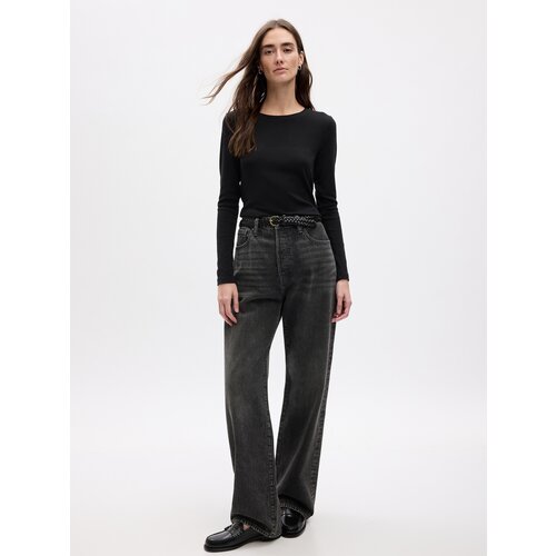 GAP Long Sleeve T-Shirt - Women Slike