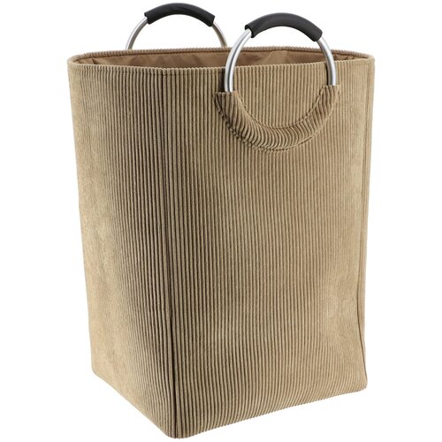 Tendance Sklopiva korpa za VE&amp;Scaron; 55 L 63X36X30CM Taupe 8716165 Slike