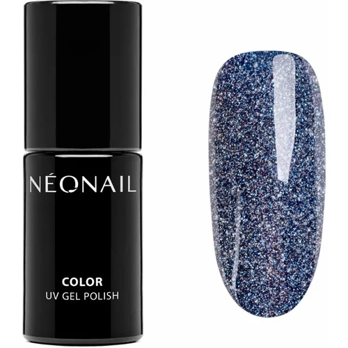 NeoNail Carnival gel lak za nohte odtenek Shimmering Queen 7,2 ml