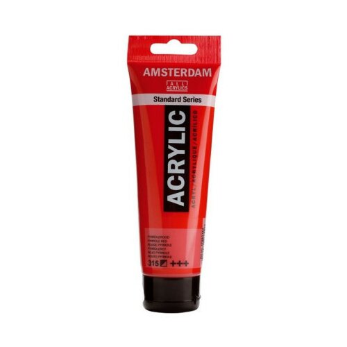  Amsterdam, akrilna boja, pyrrole red, 315, 120ml ( 680315 ) Cene