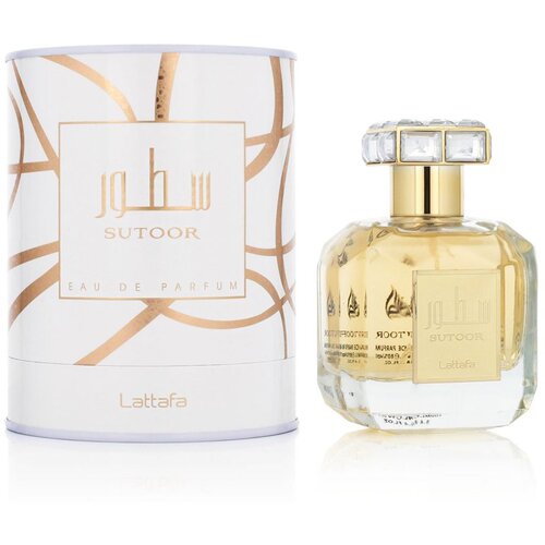 Lattafa Sutoor Eau De Parfum 100 ml (unisex) Slike