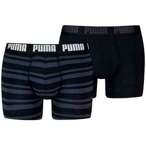 Puma mu&amp;scaron;ki donji ve&amp;scaron;, 2 komada, Crni Slike