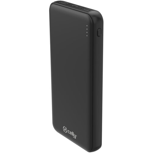 Celly powerbank 10000 mAh GPRS Planet Collection, crna Cijene