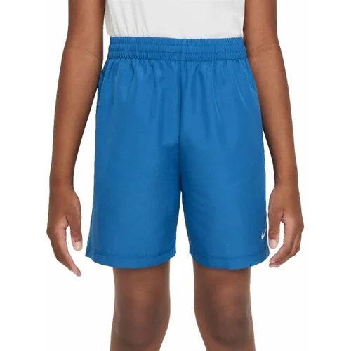 Nike DF MULTI WVN SHORT Dječje kratke hlače, plava, veličina