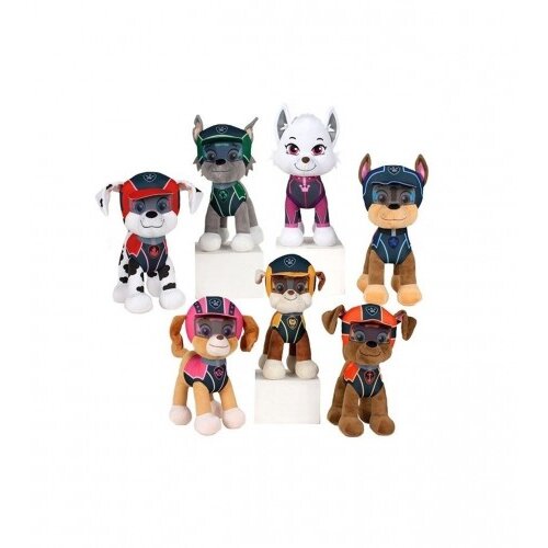 Paw Patrol Igračka plišana 28cm sorto 165051 Cijene