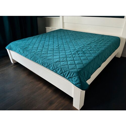  Pli&amp;scaron;ani prekrivač Green 200x230cm Slike