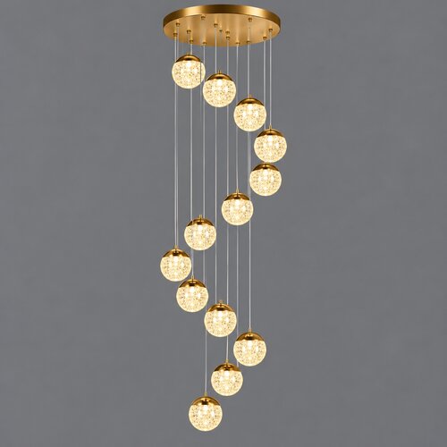  Luster LED Luster PL038/13 Cene