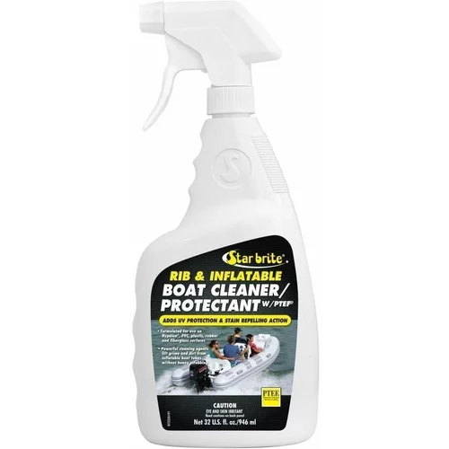 STARBRITE Rib & Inflatable Boat Cleaner Protectant 950ml