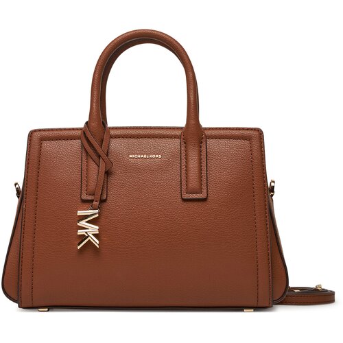 Michael Kors Ročna torba Laila 30S5G9IS1L Rjava Cene