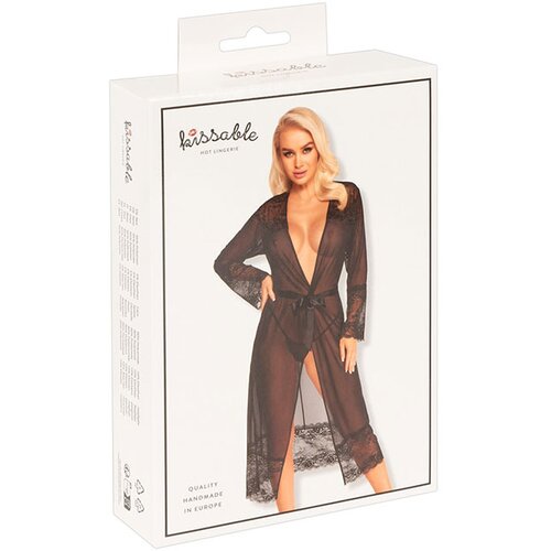 Kissable Long Exclusive Kimono 2760517 Black L/XL Slike