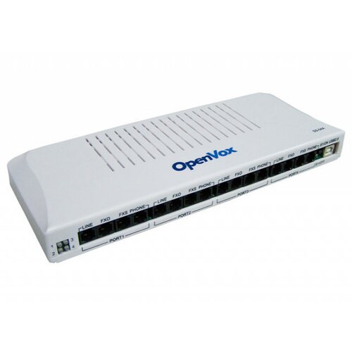 OpenVox FA40 4-port analog interface failover box Cene