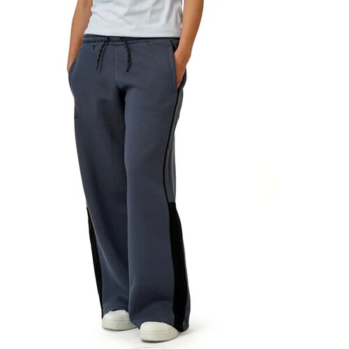 Kappa Ženske pantalone Logo Gare, Tamnosive Cene