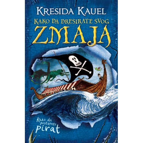 Laguna Kresida Kauel - Kako da postanete pirat Slike