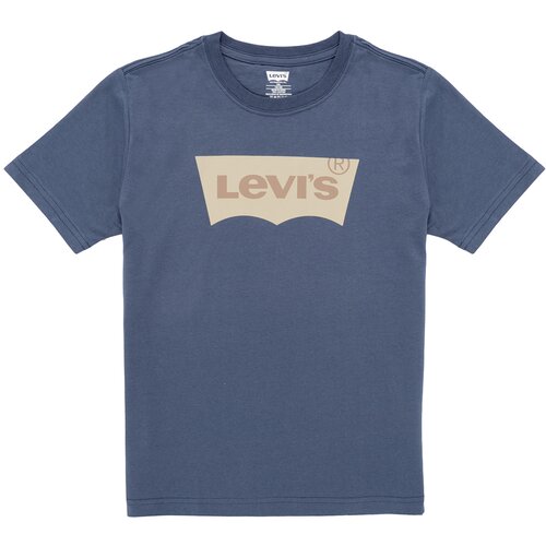 Levi&amp;#039;s BATWING TEE Plava Slike