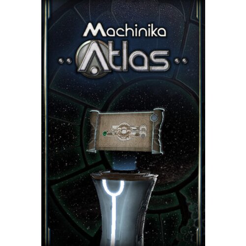  machinika: atlas (pc) steam key global Cene