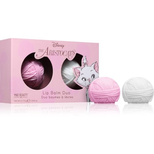 Mad Beauty The Aristocats balzam za usne duo Slike