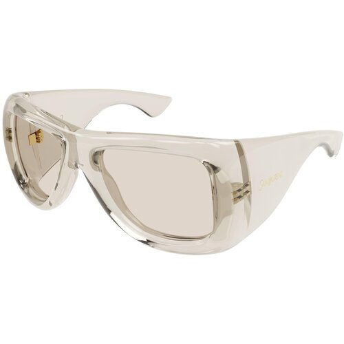 Saint Laurent SL902HOWL 002 ONE SIZE (63) Bež/Rjava Cene
