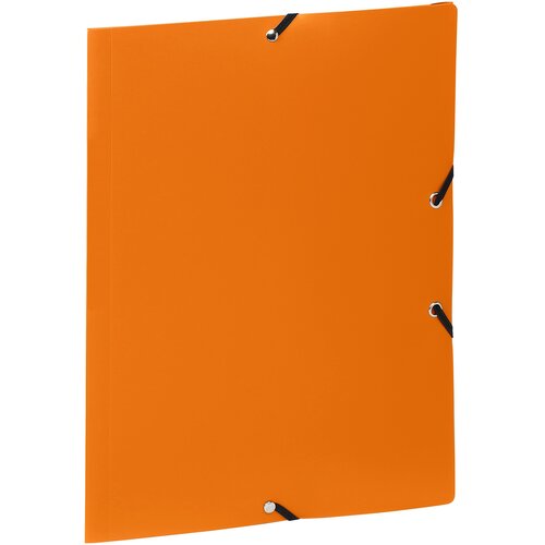 Viquel PVC Fascikla sa gumicom narandžasta Slike