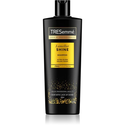 TRESemm&amp;eacute; Lamellar Shine &amp;scaron;ampon za sijaj 400 ml Slike