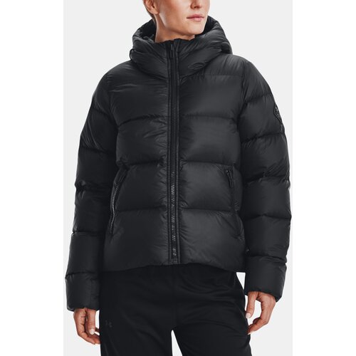 Under Armour Jacket UA CGI Down Jkt-BLK - Women Slike