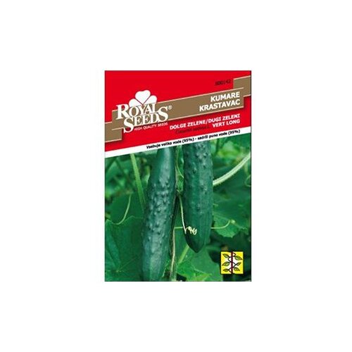  Krastavac Dugi Zeleni Royal Seeds Cene
