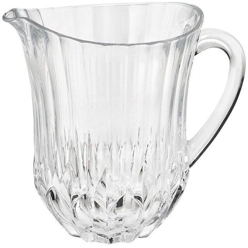 Brandani Steklen vrč Caraffa Vela 1 l Slike