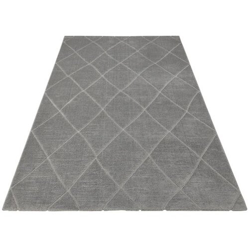 Conceptum Hypnose msr 03 - grey grey carpet (120 x 180) Slike