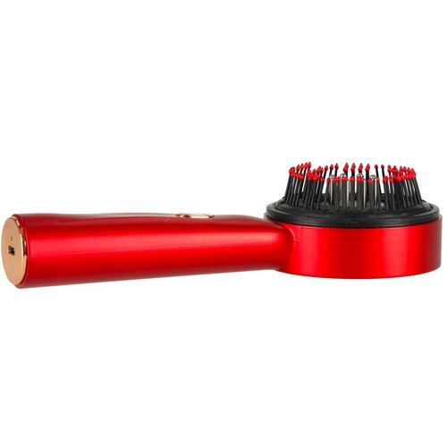  USB masažna četka za kosu Slike