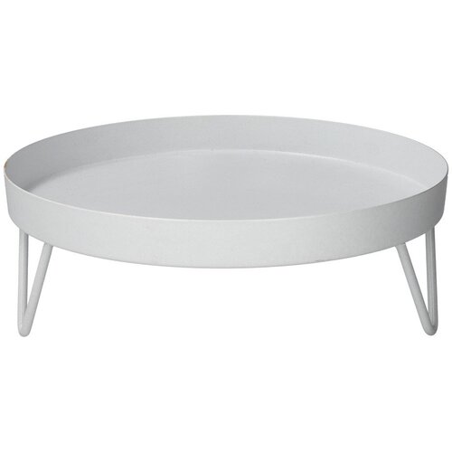 Dakls Metalni ukrasni pladanj &amp;oslash; 24 cm &amp;ndash; Slike