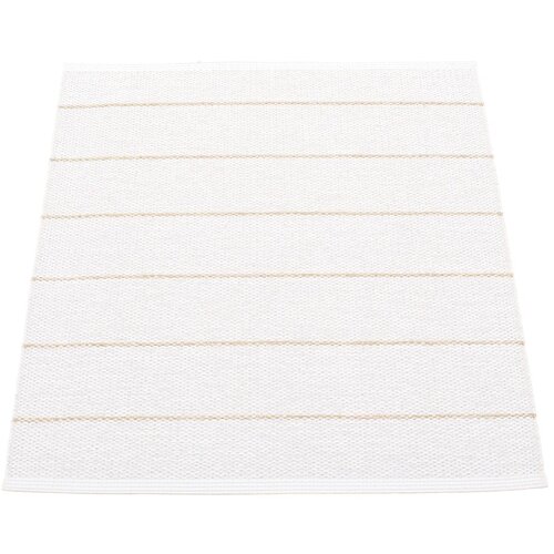 Pappelina kremno bela notranja in zunanja preproga 70x90 cm carl vanilla &amp;ndash; Slike