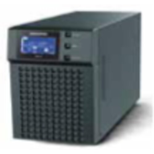 Socomec Ups itys-e 2000va, 1600w, on-line, sinusni izhodni signal, usb, lcd Slike