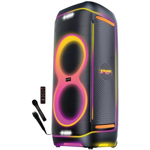 Xplore zvučnik karaoke Groove 1100W XP8824 Cene