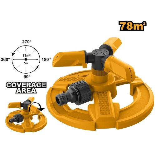  Ba&amp;scaron;tenska prskalica (trokraka) HPS23602 3/4&amp;quot; SUPER INGCO Slike