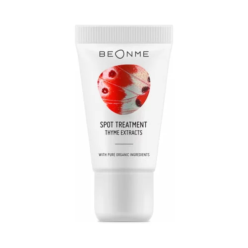 BeOnMe spot treatment