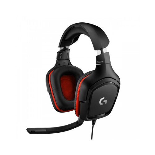 Logitech G332 Gaming stereo z mikrofonom slušalke Cene