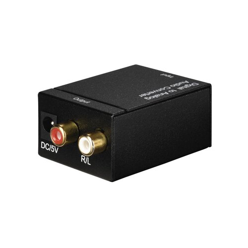 Hama HAM83180 &amp;quot;AC80&amp;quot; digitalno-analogni avdio pretvornik (dac) Slike