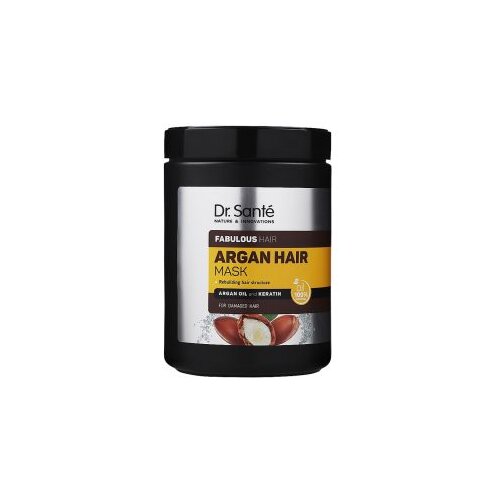 MASKA za oštećenu kosu Dr.Sante Argan Hair – 1000 ml Cijene