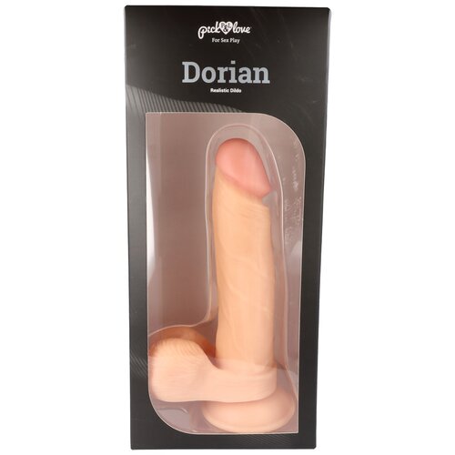 Pick&amp;amp;Love Dildo Pick &amp;amp; Love Dorian Flesh Slike