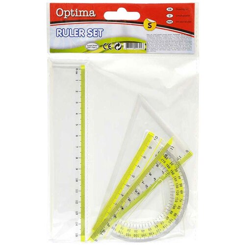 Optima Set ravnil S Cene