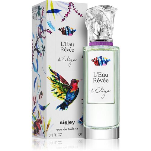 Sisley L&amp;#039;Eau R&amp;ecirc;v&amp;eacute;e d&amp;#039;Eliya toaletna voda za ženske 100 ml Slike