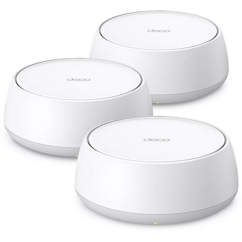 Tp-link Komplet od 3 Wi‑Fi 7 mesh čvora za celo domaćinstvo Deco BE22 Slike