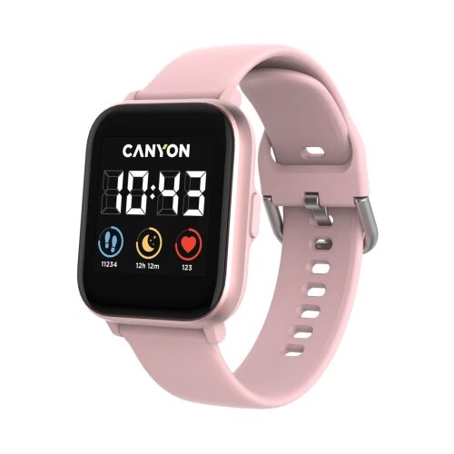 Canyon CNS-SW78PP, smart watch 1.4inches IPS full touch screen Cijene