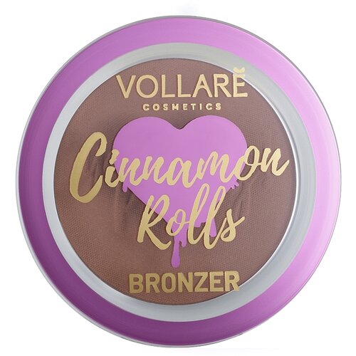 VOLLARE Bronzer, Cinnamon Rolls 01 Slike
