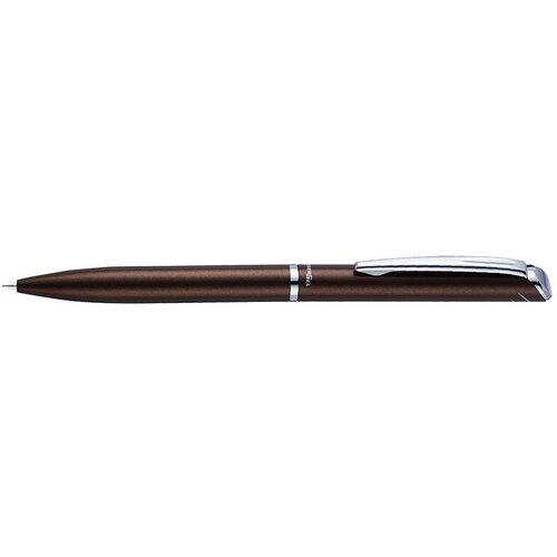 Pentel Gel pen 0,7 BL-2007-E-A smeđa/crna tinta u poklon kutiji Slike