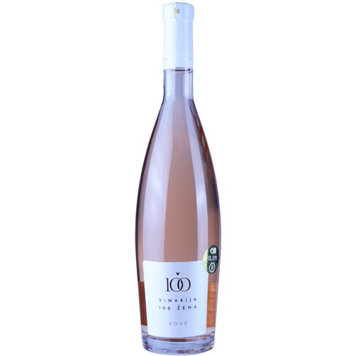  100 Žena Rose Cene