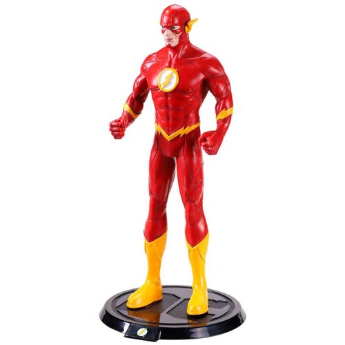DC Comics DC - FLASH BENDYFIG (COMIC) Cene