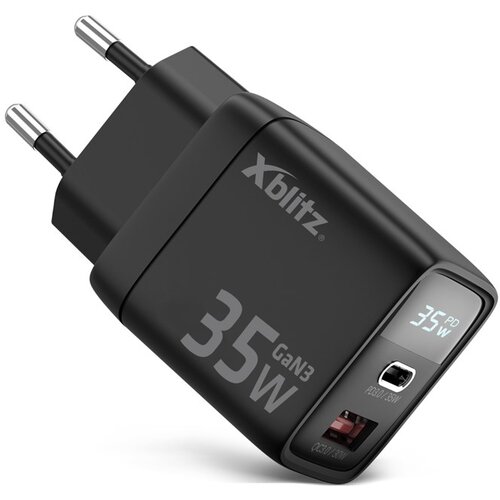 Xblitz MAINS CHARGER PD35W GAN3 XC1 Cijene