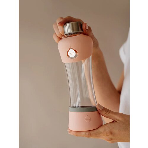 Equa Active Peach steklenička Slike
