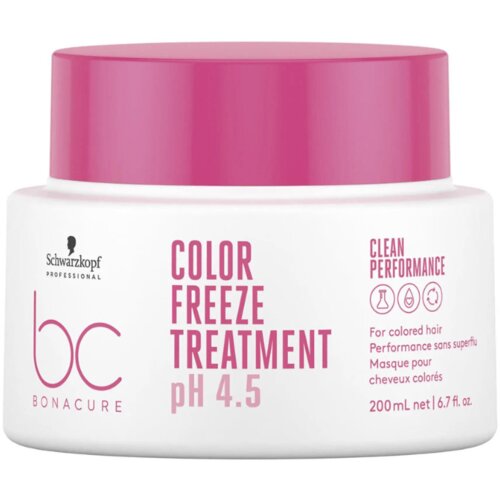 Schwarzkopf bc clean color freeze tretman 200ml Slike