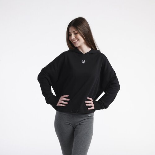 Sergio Tacchini ženski  duks sa kapuljačom remi hoodie w Cene